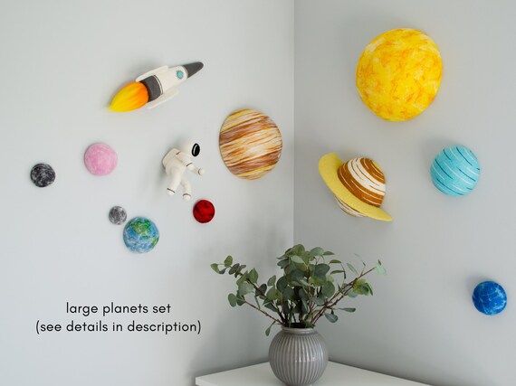 Boule en polystyrène pour modelage - Planète Gateau