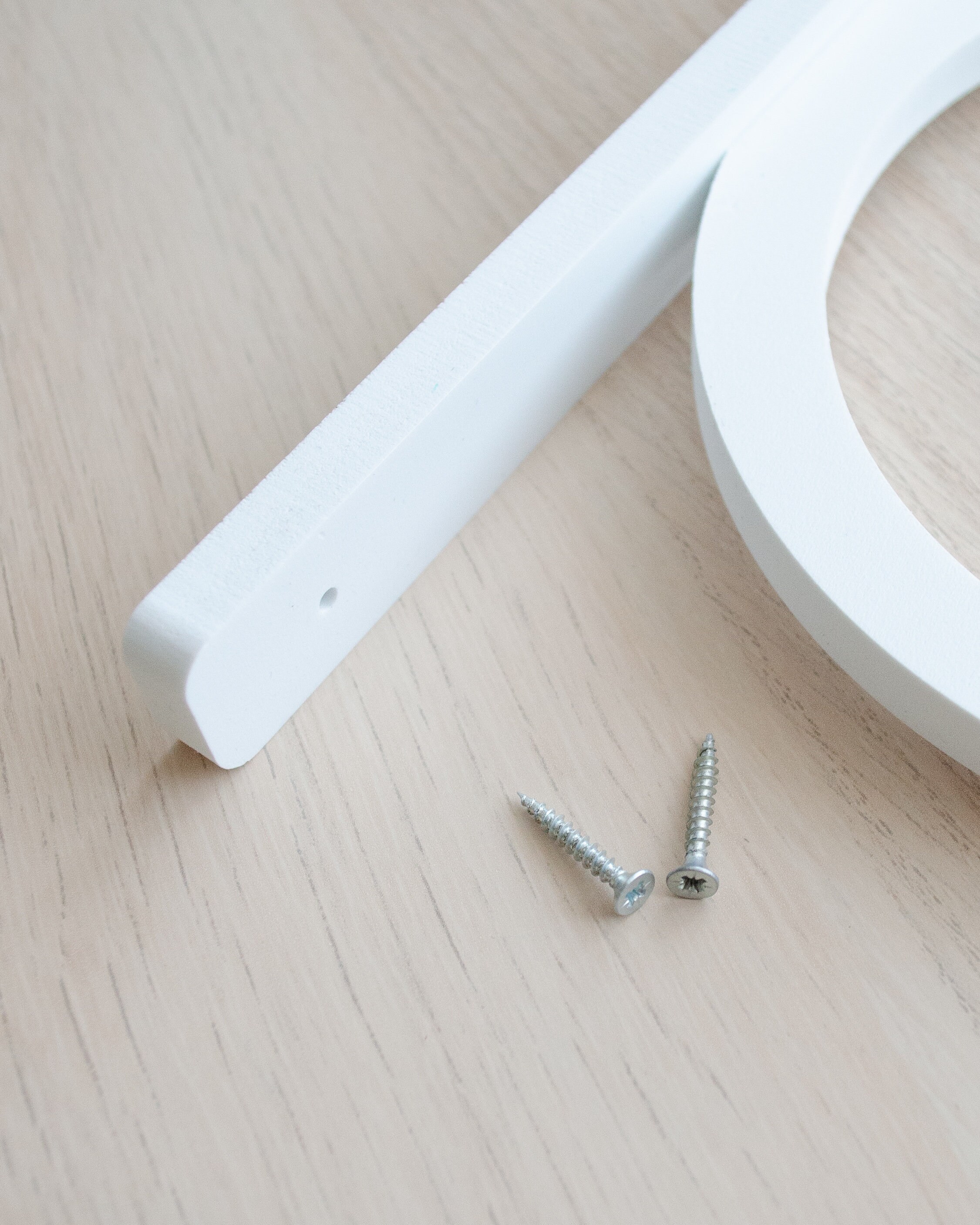 Wall Mounted Baby Mobile Arm White Wall Baby Mobile Hanger Etsy Australia