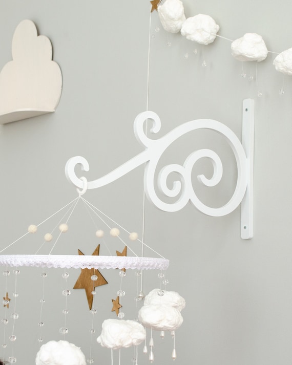 cot mobile arm