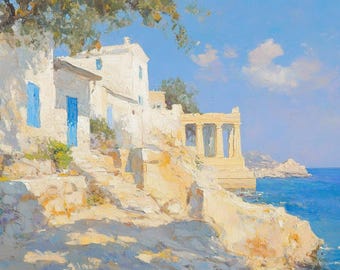 Travel Painting