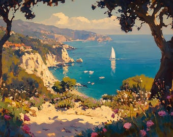 Travel Painting