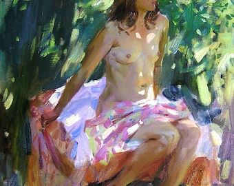 Feminine Beauty