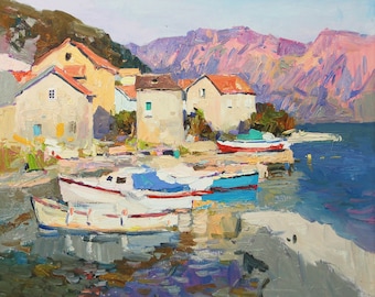 Travel Painting