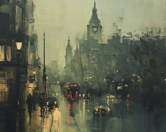 Travel Painting