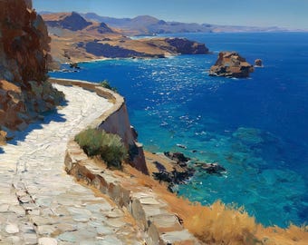 Travel Painting
