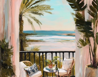 Travel Painting