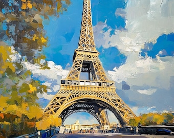 Travel Painting