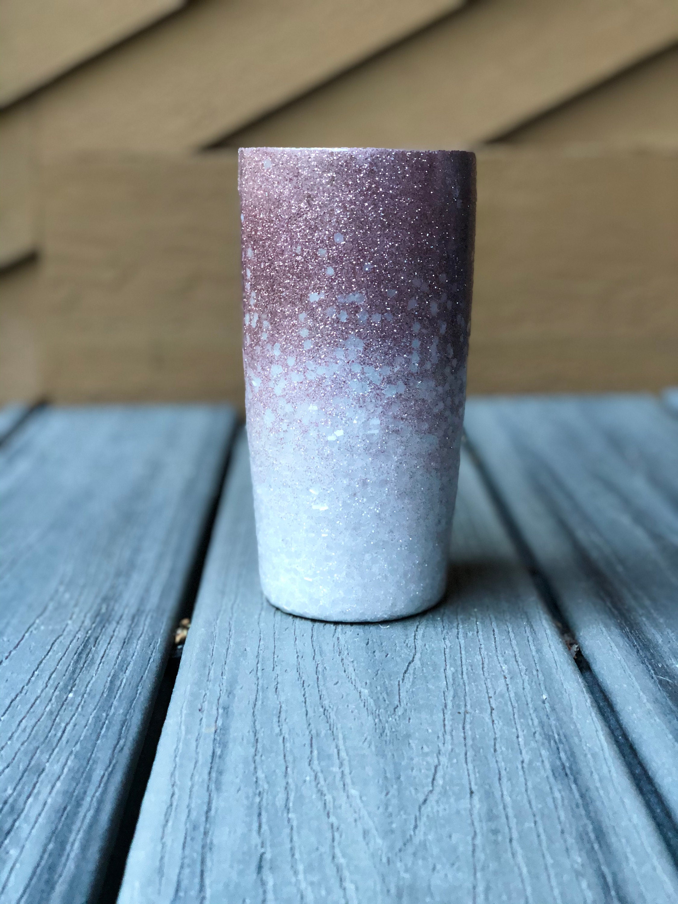 Ombre Tumbler Etsy