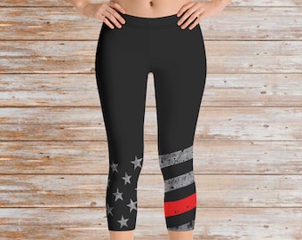firefighter yoga pants