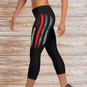 Thin capri leggings shop
