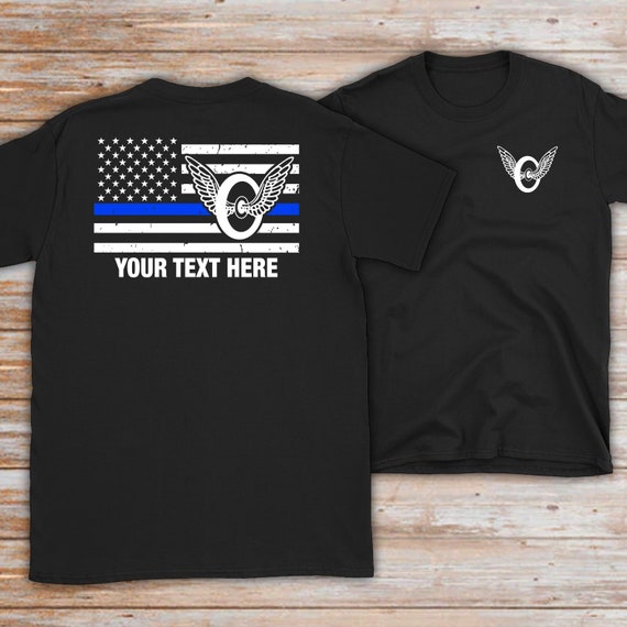 Blue and Black Motorcycle Shirt: How to Get & Information