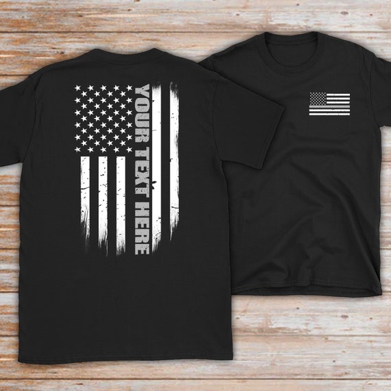 Correctional Officer Shirt American Flag Correctional Officer Shirt American Flag