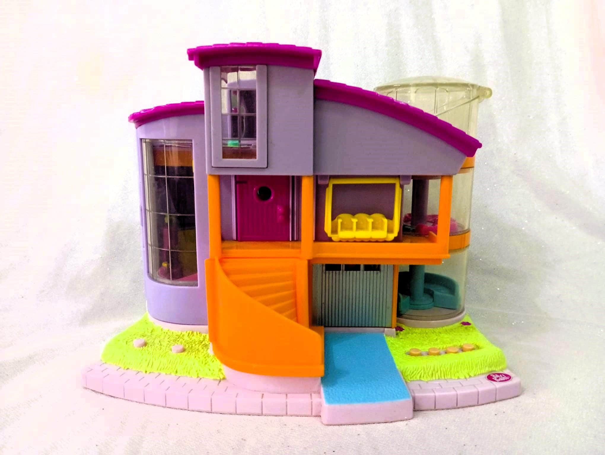 Casa de polly pocket España