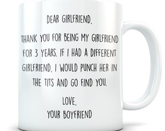 3 year dating anniversary gift ideas for him
