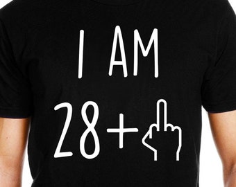 funny 29th birthday etsy