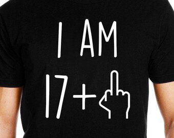 funny 18th birthday etsy