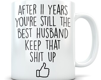 11th anniversary etsy