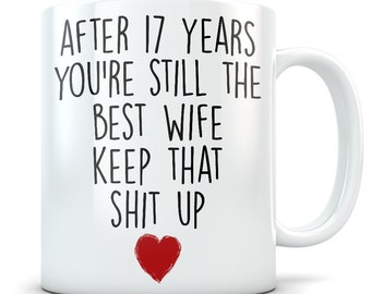 17th anniversary etsy