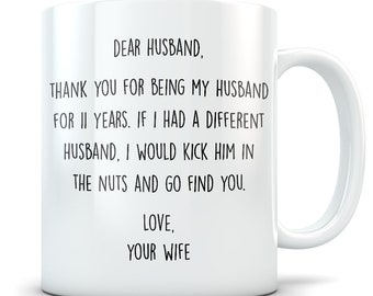 11th anniversary etsy