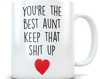 aunt birthday gift etsy