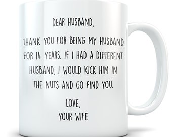 14 year anniversary etsy