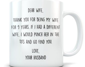 9 wedding anniversary status