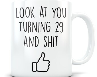 29th birthday etsy