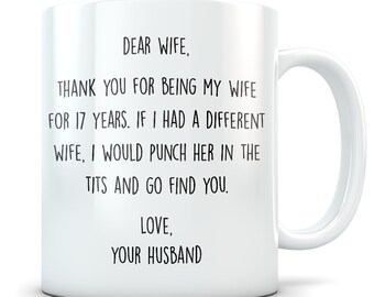 17th anniversary etsy