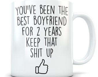 2nd year relationship anniversary