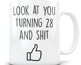 happy 28th birthday etsy