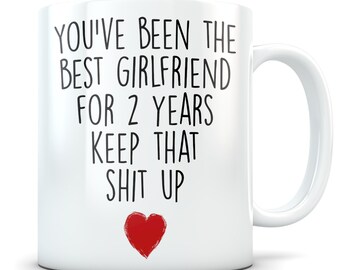 2nd year dating anniversary gift ideas for him