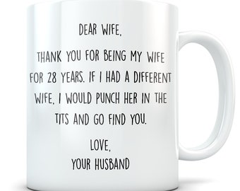 28 year anniversary etsy