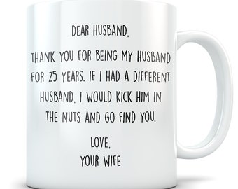 25th anniversary gifts for