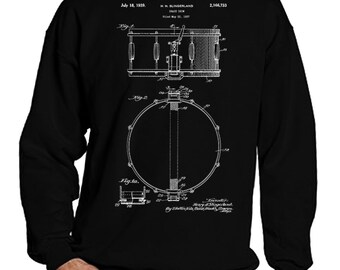 drummer sweatshirts
