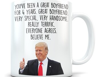 5 year dating anniversary gift for her