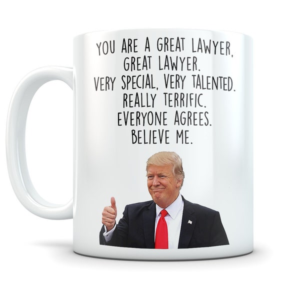 Lawyer Coffee Mug With Caricature From Photo, Funny Lawyer Gift for Men,  Custom Male Attorney Gift, Future Male Lawyer Gift Ideas 