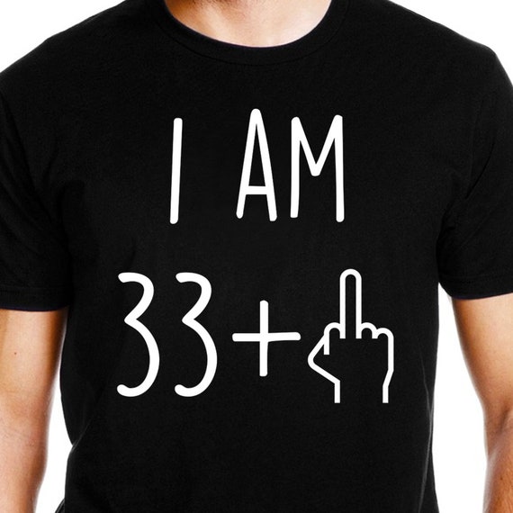 This Is My 34th Birthday Shirt T-Shirt This Is My 34th Birthday Shirt T-Shirt