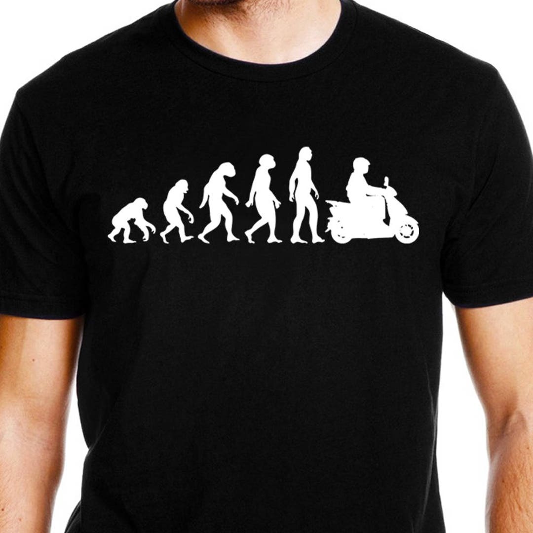 Scooter Shirt, Motor Scooter Shirt, Scooter Gift, Scooter Shirt for Men