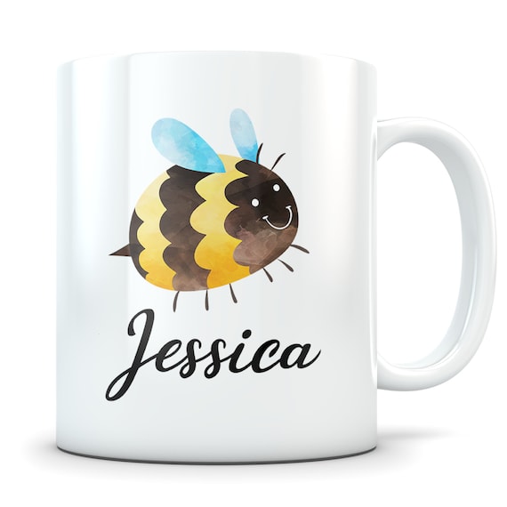 Bumble Bee Gift Bumble Bee Mug Bumble Bee Gift Idea Bumble 