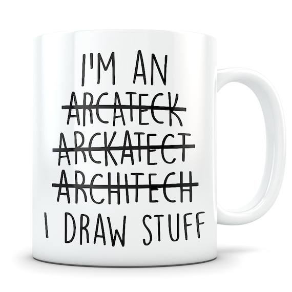 Architecture Student Gift Architect Loading Mug Future Architect Mug Architecture  Gifts Funny Architect Gifts Christmas Gifts 