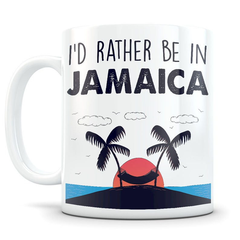 Jamaica Souvenirs Jamaica Mug Jamaica Gift for Women and Etsy