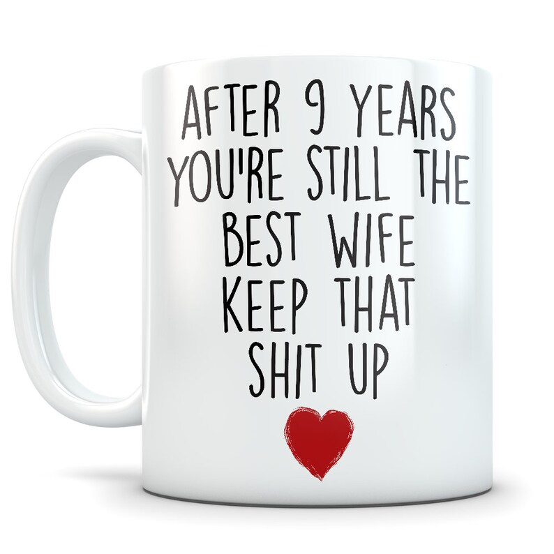 9 year anniversary gifts for women 9th anniversary gift