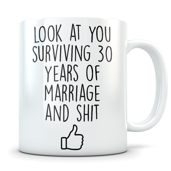 30th wedding anniversary gifts for men