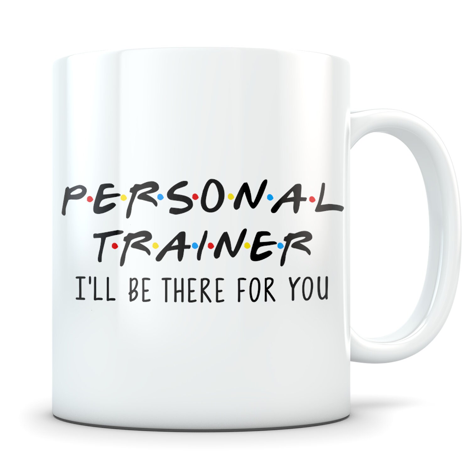 Personal trainer gift personal trainer personal trainer mug Etsy