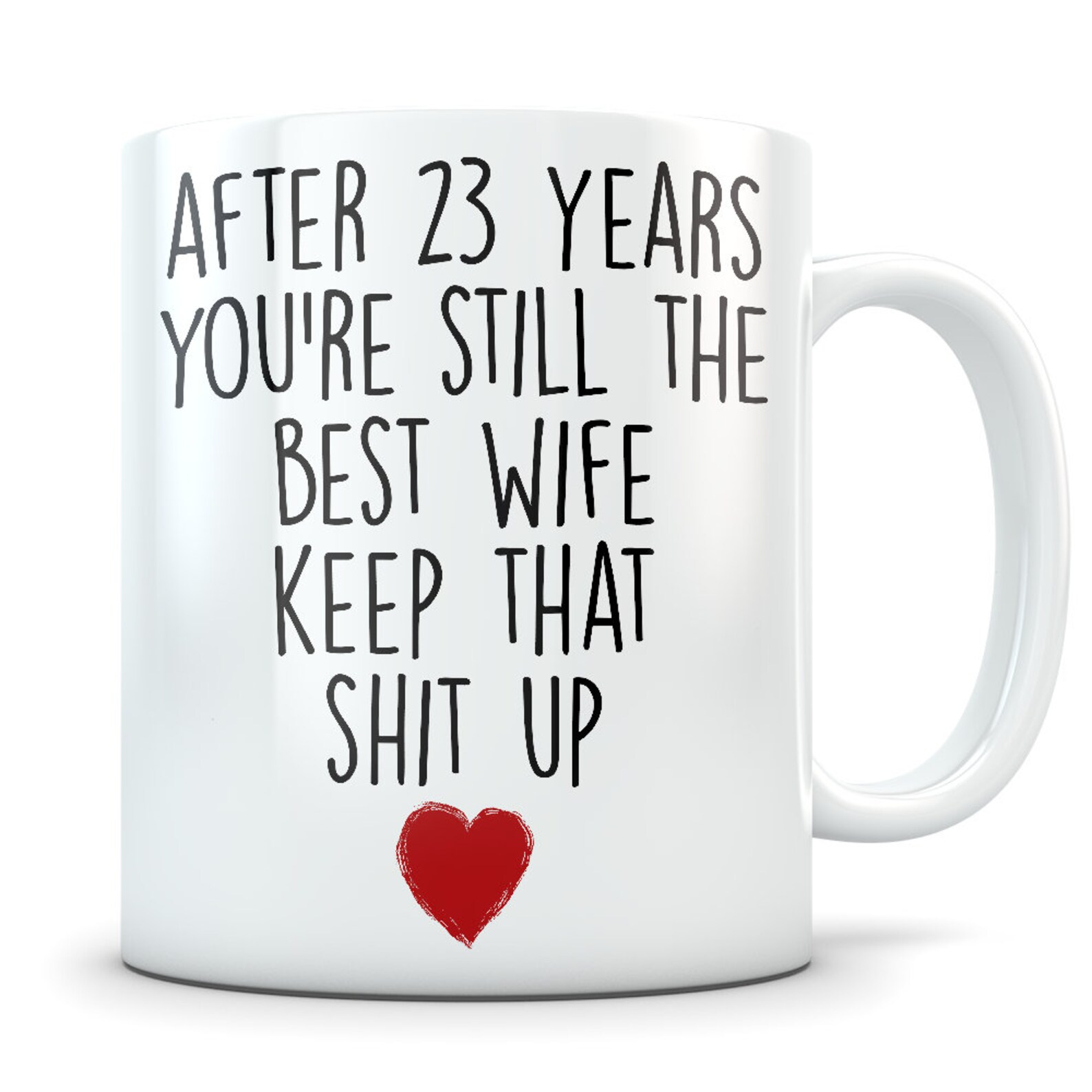 23rd Anniversary Gifts For Women 23rd Anniversary Gift For Etsy