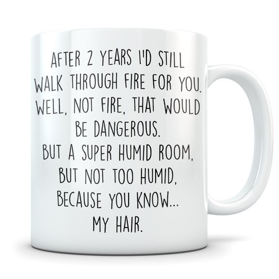 2nd anniversary gifts for men