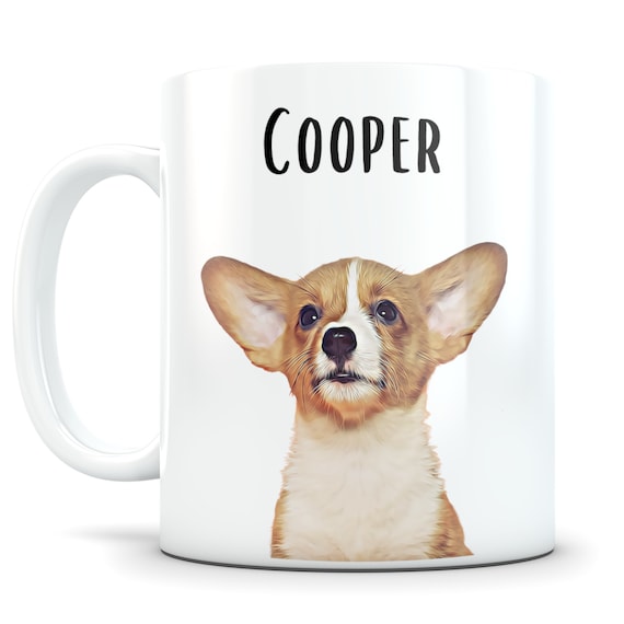 Cute corgi gifts top