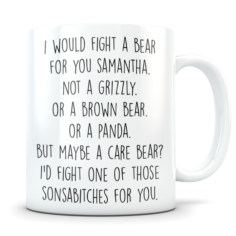 Sister gifts, funny sister gift, sister mug, sister coffee mug, sister gift idea, sister birthday gift, best sister mug, best sister gift image 1