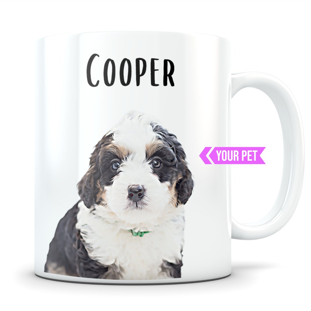 Bernedoodle Gift, Bernedoodle Mom, Bernedoodle Dad, Bernedoodle