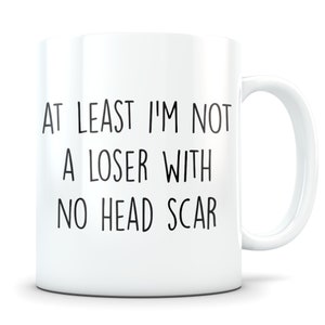 Brain surgery gift, brain surgery mug, brain recovery, brain operation, brain tumor surgery, brain tumor survivor gift, craniotomy gift